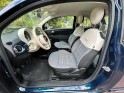 Fiat 500 my20 serie 7 euro 6d 1.2 69 ch eco pack s/s lounge occasion simplicicar vaucresson simplicicar simplicibike france