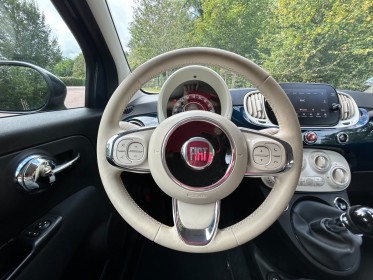 Fiat 500 my20 serie 7 euro 6d 1.2 69 ch eco pack s/s lounge occasion simplicicar vaucresson simplicicar simplicibike france