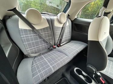 Fiat 500 my20 serie 7 euro 6d 1.2 69 ch eco pack s/s lounge occasion simplicicar vaucresson simplicicar simplicibike france
