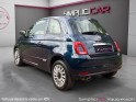 Fiat 500 my20 serie 7 euro 6d 1.2 69 ch eco pack s/s lounge occasion simplicicar vaucresson simplicicar simplicibike france