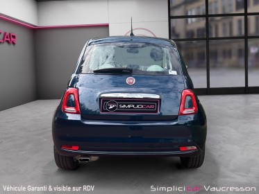 Fiat 500 my20 serie 7 euro 6d 1.2 69 ch eco pack s/s lounge occasion simplicicar vaucresson simplicicar simplicibike france