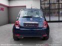 Fiat 500 my20 serie 7 euro 6d 1.2 69 ch eco pack s/s lounge occasion simplicicar vaucresson simplicicar simplicibike france