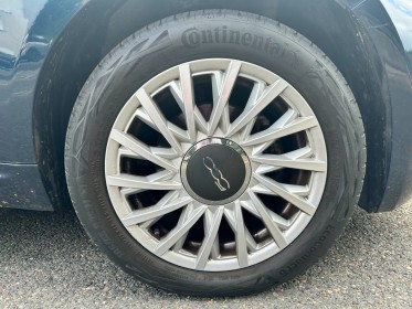 Fiat 500 my20 serie 7 euro 6d 1.2 69 ch eco pack s/s lounge occasion simplicicar vaucresson simplicicar simplicibike france