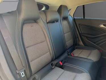 Mercedes classe cla shooting brake 220 d inspiration 7-g garantie 12 mois occasion simplicicar valence - ksv  simplicicar...