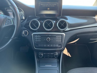 Mercedes classe cla shooting brake 220 d inspiration 7-g garantie 12 mois occasion simplicicar valence - ksv  simplicicar...