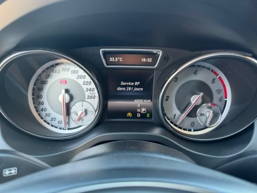 Mercedes classe cla shooting brake 220 d inspiration 7-g garantie 12 mois occasion simplicicar valence - ksv  simplicicar...