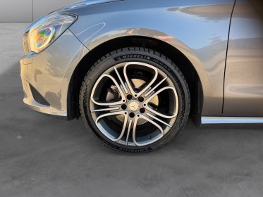Mercedes classe cla shooting brake 220 d inspiration 7-g garantie 12 mois occasion simplicicar valence - ksv  simplicicar...