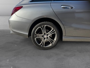 Mercedes classe cla shooting brake 220 d inspiration 7-g garantie 12 mois occasion simplicicar valence - ksv  simplicicar...