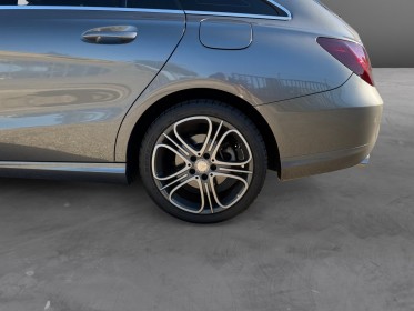 Mercedes classe cla shooting brake 220 d inspiration 7-g garantie 12 mois occasion simplicicar valence - ksv  simplicicar...