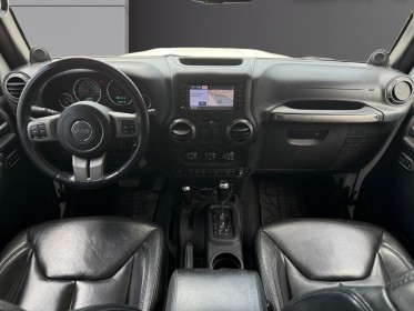 Jeep wrangler 2.8 crd 200 moab auto snorkel kit réhaussé falcon courroie distribution à jour garantie 12 mois occasion...