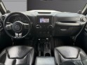Jeep wrangler 2.8 crd 200 moab auto snorkel kit réhaussé falcon courroie distribution à jour garantie 12 mois occasion...