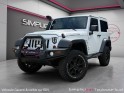 Jeep wrangler 2.8 crd 200 moab auto snorkel kit réhaussé falcon courroie distribution à jour garantie 12 mois occasion...