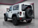 Jeep wrangler 2.8 crd 200 moab auto snorkel kit réhaussé falcon courroie distribution à jour garantie 12 mois occasion...