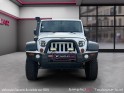 Jeep wrangler 2.8 crd 200 moab auto snorkel kit réhaussé falcon courroie distribution à jour garantie 12 mois occasion...