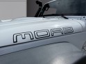 Jeep wrangler 2.8 crd 200 moab auto snorkel kit réhaussé falcon courroie distribution à jour garantie 12 mois occasion...
