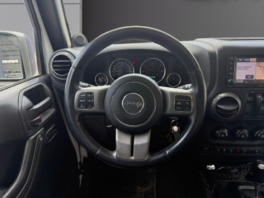 Jeep wrangler 2.8 crd 200 moab auto snorkel kit réhaussé falcon courroie distribution à jour garantie 12 mois occasion...