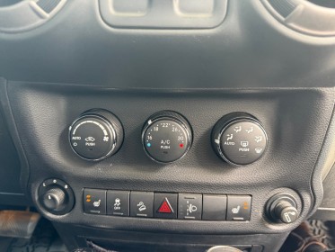 Jeep wrangler 2.8 crd 200 moab auto snorkel kit réhaussé falcon courroie distribution à jour garantie 12 mois occasion...