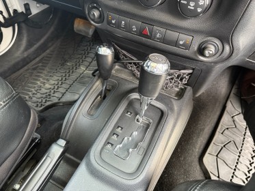 Jeep wrangler 2.8 crd 200 moab auto snorkel kit réhaussé falcon courroie distribution à jour garantie 12 mois occasion...