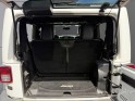 Jeep wrangler 2.8 crd 200 moab auto snorkel kit réhaussé falcon courroie distribution à jour garantie 12 mois occasion...