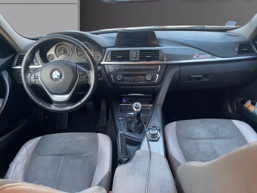 Bmw serie 3 f30 316d 116 ch pack sport // reprog 190cv //entretien complet bmw occasion simplicicar pertuis  simplicicar...