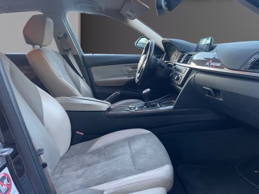 Bmw serie 3 f30 316d 116 ch pack sport // reprog 190cv //entretien complet bmw occasion simplicicar pertuis  simplicicar...