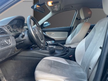 Bmw serie 3 f30 316d 116 ch pack sport // reprog 190cv //entretien complet bmw occasion simplicicar pertuis  simplicicar...
