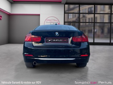Bmw serie 3 f30 316d 116 ch pack sport // reprog 190cv //entretien complet bmw occasion simplicicar pertuis  simplicicar...