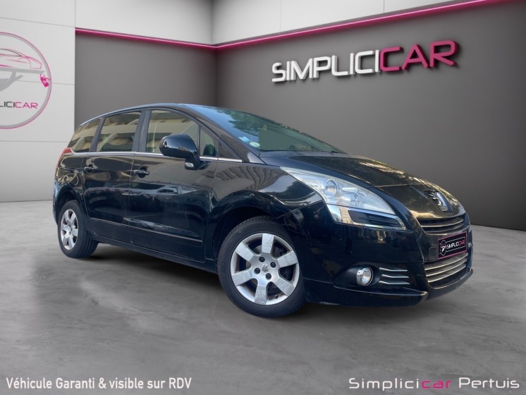 Peugeot 5008 1.6 e-hdi 112ch fap bmp6 blue lion active 7pl occasion simplicicar pertuis simplicicar simplicibike france Peugeot 5008 1.6 e-hdi 112ch fap bmp6 blue lion active 7pl occasion simplicicar pertuis simplicicar simplicibike france