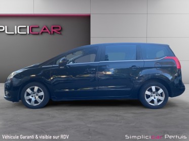 Peugeot 5008 1.6 e-hdi 112ch fap bmp6 blue lion active 7pl occasion simplicicar pertuis  simplicicar simplicibike france