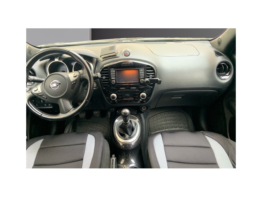 NISSAN d'occasion JUKE 1.2E DIG-T 115 ACENTA de 2015 Le Raincy (93)﻿