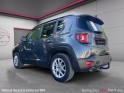 Jeep renegade 1.6 i multijet 130 ch bvm6 limited // etat neuf occasion simplicicar pertuis  simplicicar simplicibike france