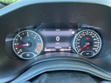 Jeep renegade 1.6 i multijet 130 ch bvm6 limited // etat neuf occasion simplicicar pertuis  simplicicar simplicibike france
