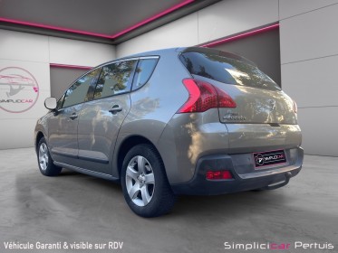 Peugeot 3008 1.6 hdi 16v 112ch fap bmp6 blue lion premium pack occasion simplicicar pertuis  simplicicar simplicibike france