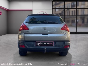 Peugeot 3008 1.6 hdi 16v 112ch fap bmp6 blue lion premium pack occasion simplicicar pertuis  simplicicar simplicibike france
