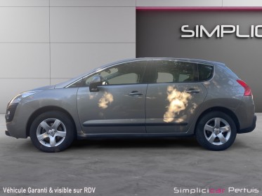 Peugeot 3008 1.6 hdi 16v 112ch fap bmp6 blue lion premium pack occasion simplicicar pertuis  simplicicar simplicibike france