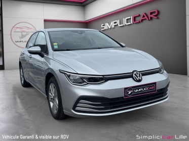 Volkswagen golf viii 2.0 tdi 115ch business life occasion simplicicar lille  simplicicar simplicibike france