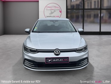 Volkswagen golf viii 2.0 tdi 115ch business life occasion simplicicar lille  simplicicar simplicibike france