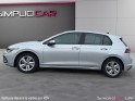 Volkswagen golf viii 2.0 tdi 115ch business life occasion simplicicar lille  simplicicar simplicibike france