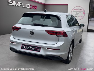 Volkswagen golf viii 2.0 tdi 115ch business life occasion simplicicar lille  simplicicar simplicibike france