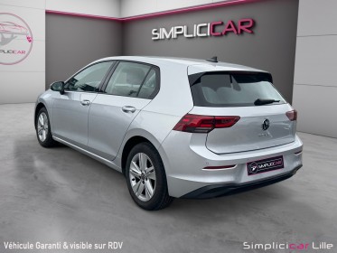 Volkswagen golf viii 2.0 tdi 115ch business life occasion simplicicar lille  simplicicar simplicibike france