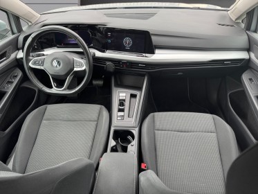 Volkswagen golf viii 2.0 tdi 115ch business life occasion simplicicar lille  simplicicar simplicibike france