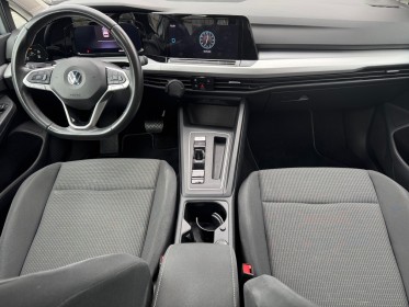Volkswagen golf viii 2.0 tdi 115ch business life occasion simplicicar lille  simplicicar simplicibike france