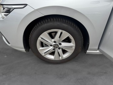 Volkswagen golf viii 2.0 tdi 115ch business life occasion simplicicar lille  simplicicar simplicibike france