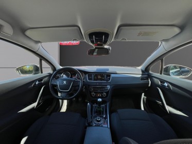 Peugeot 508 business 2.0 hdi 140ch fap bvm6 business pack occasion avignon (84) simplicicar simplicibike france