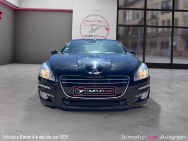 Peugeot 508 business 2.0 hdi 140ch fap bvm6 business pack occasion avignon (84) simplicicar simplicibike france