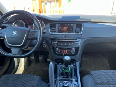 Peugeot 508 business 2.0 hdi 140ch fap bvm6 business pack occasion avignon (84) simplicicar simplicibike france