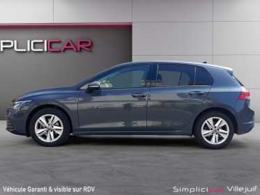 Volkswagen golf 2020 1.5 etsi opf 150 dsg7 life 1st radar av/ar car play sans fil régulateur adaptatif led ambiance...