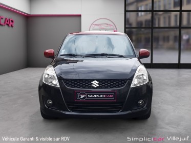 Suzuki swift iii 1.2 vvt so' color entretien suzuki régulateur/limitateur vitres Électriques key-less garantie 12 mois...