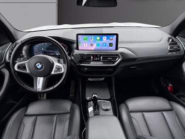 Bmw x3 g01 lci sdrive 18d 150ch bva8 m sport / entretien bmw complet occasion champigny-sur-marne (94) simplicicar...