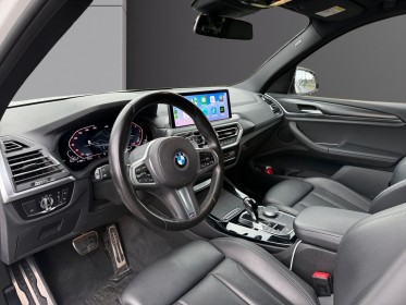 Bmw x3 g01 lci sdrive 18d 150ch bva8 m sport / entretien bmw complet occasion champigny-sur-marne (94) simplicicar...